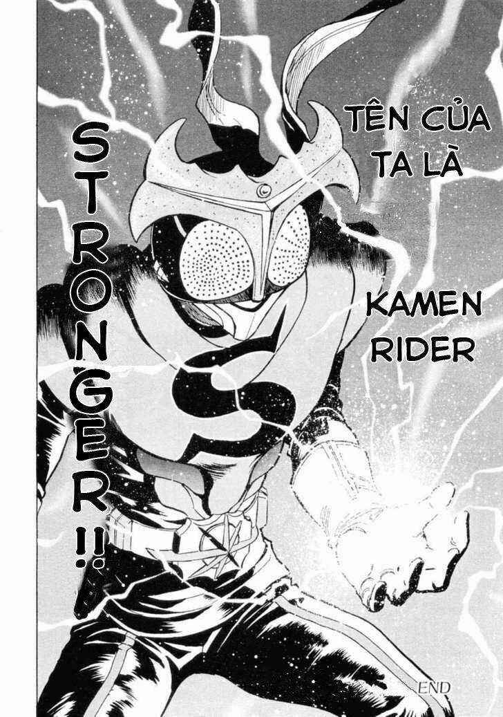 Kamen Rider Spirits - Chapter 11 - Trang 38
