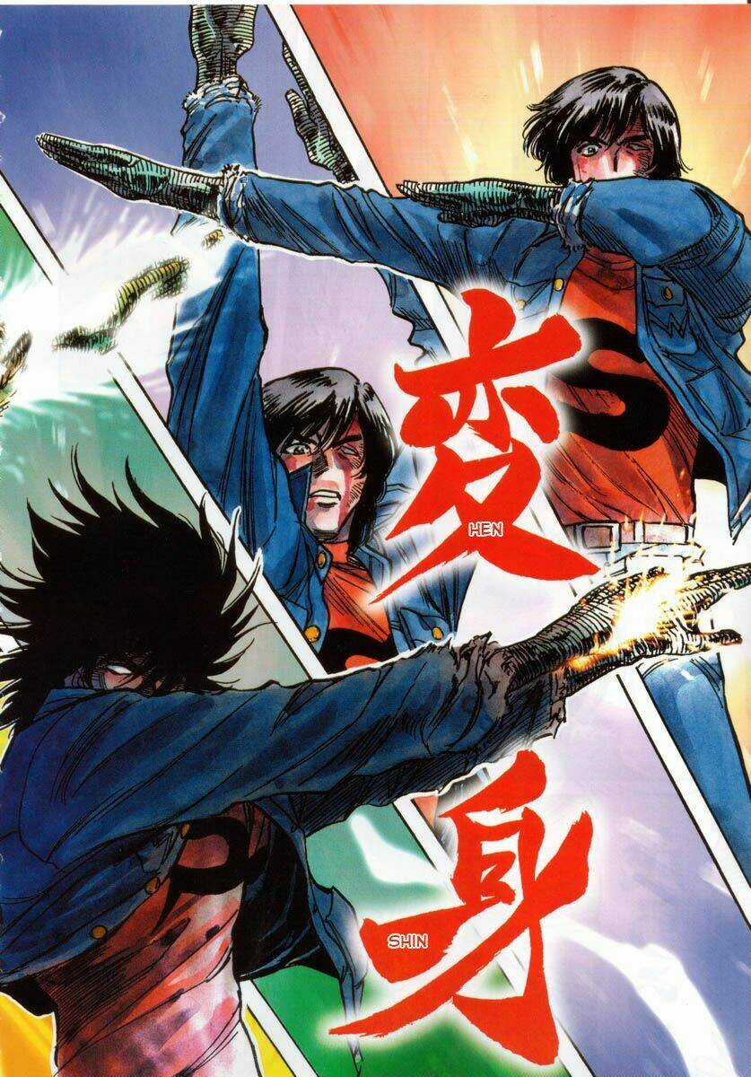 Kamen Rider Spirits - Chapter 12 - Trang 24