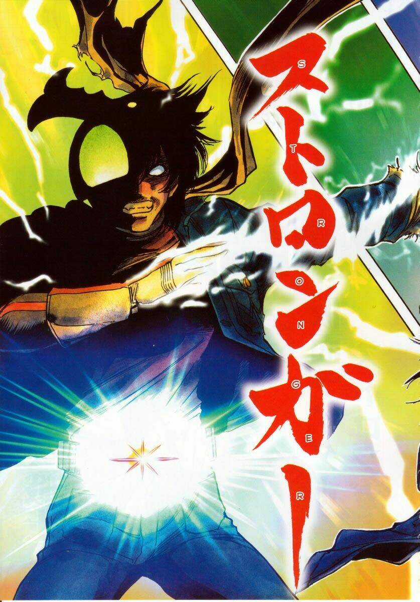 Kamen Rider Spirits - Chapter 12 - Trang 25