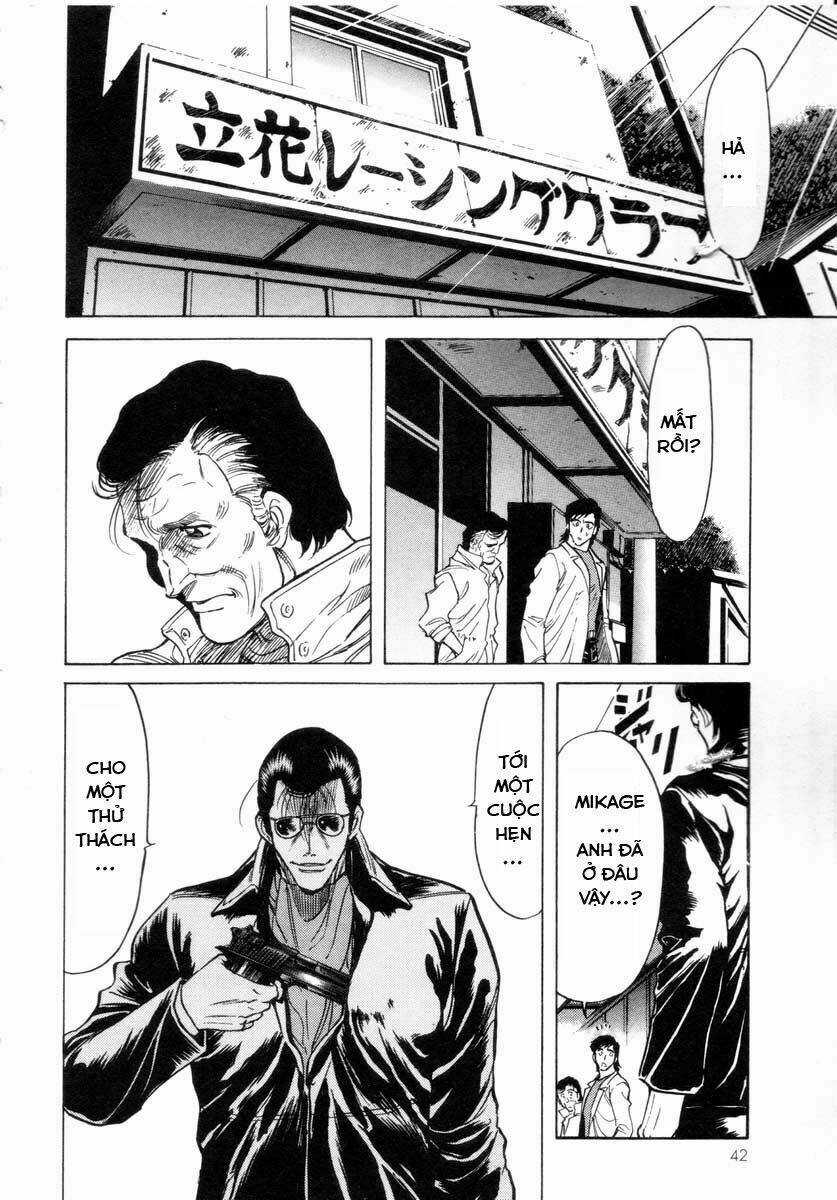 Kamen Rider Spirits - Chapter 12 - Trang 4