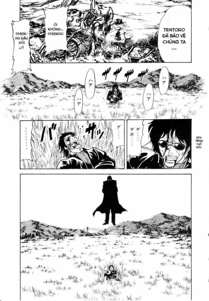 Kamen Rider Spirits - Chapter 12 - Trang 37