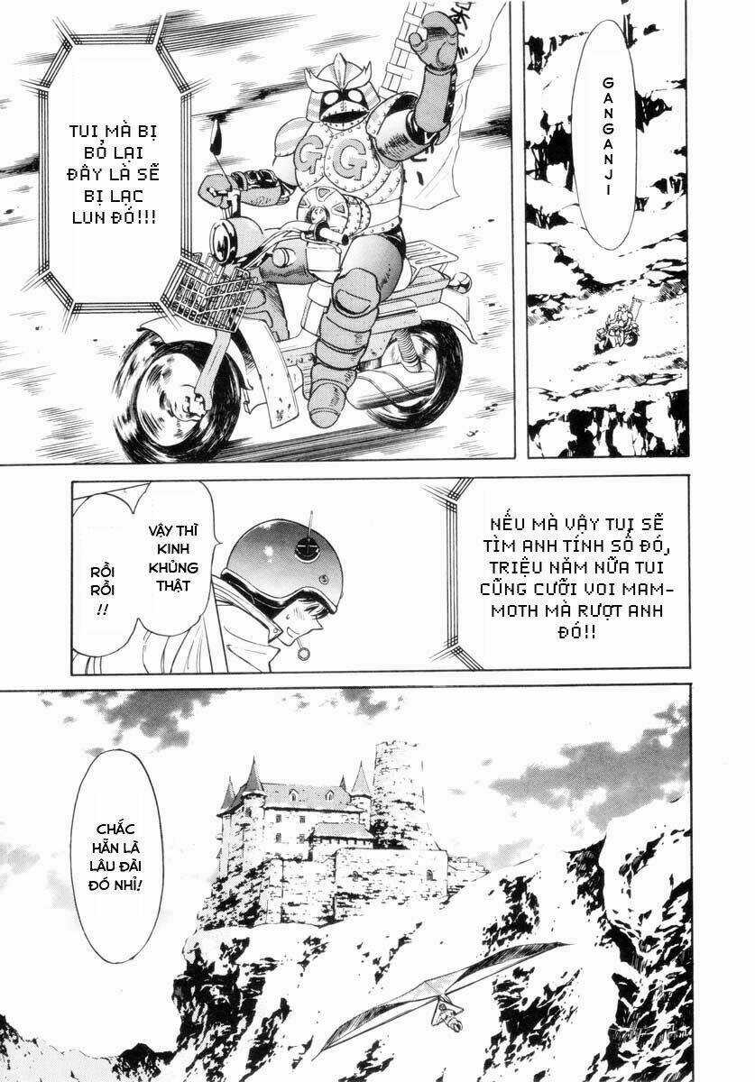 Kamen Rider Spirits - Chapter 13 - Trang 1