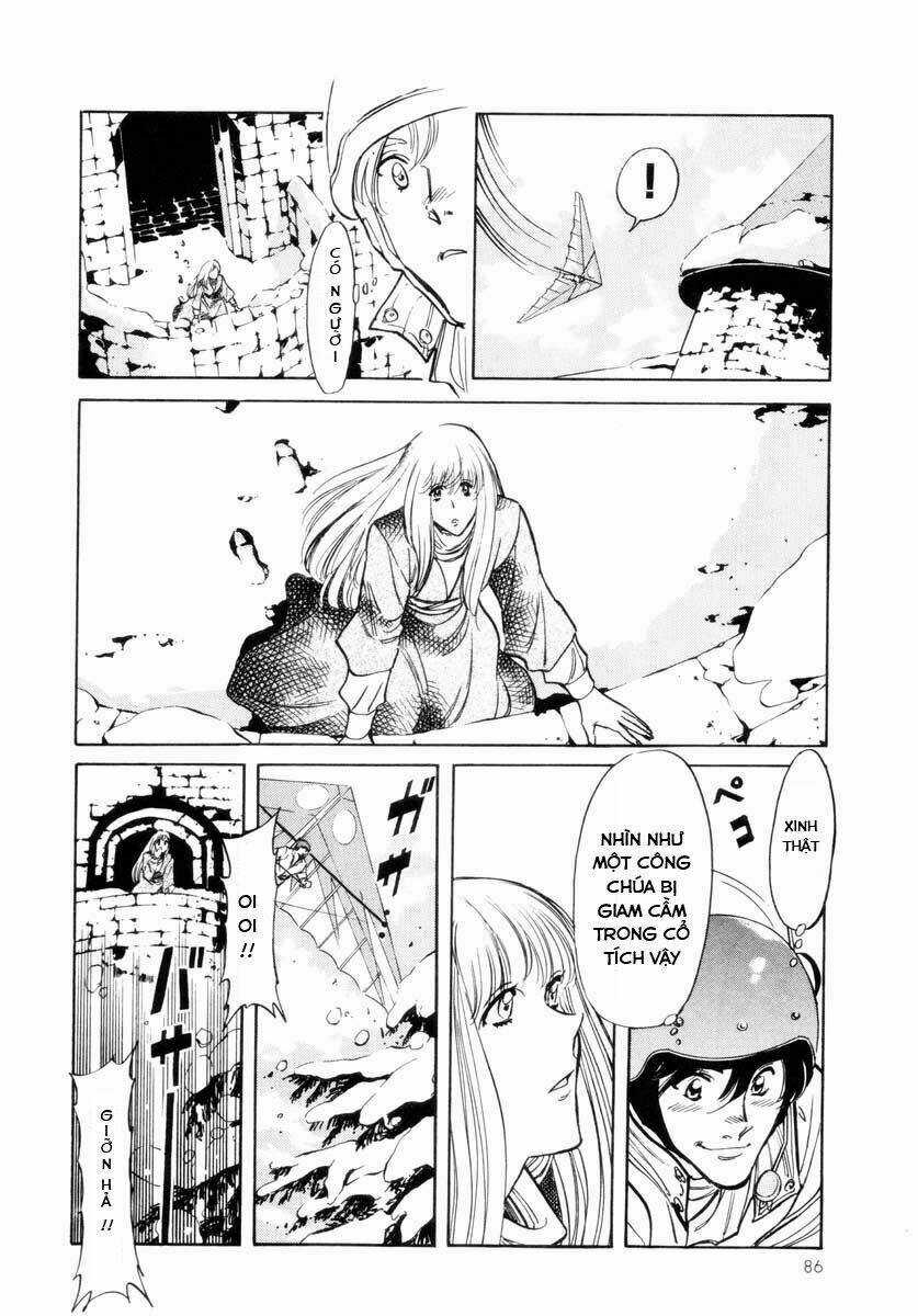 Kamen Rider Spirits - Chapter 13 - Trang 2