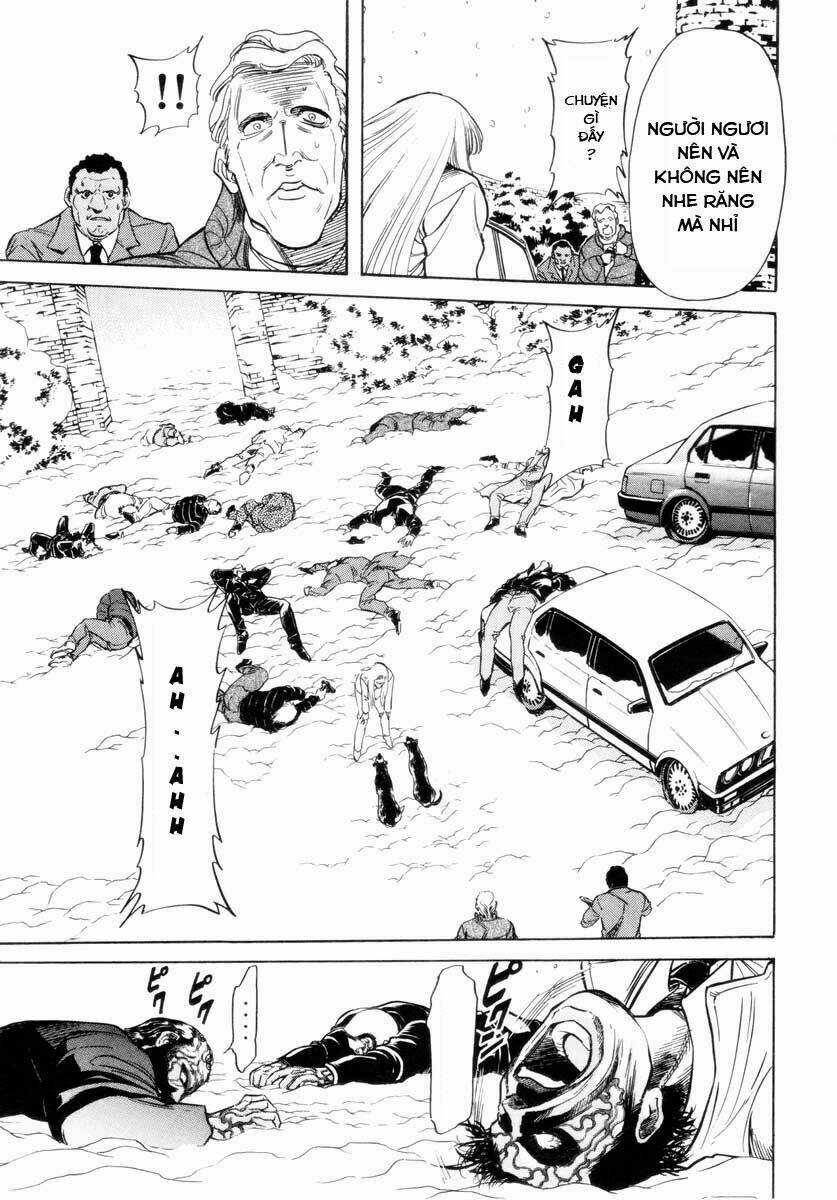 Kamen Rider Spirits - Chapter 13 - Trang 15