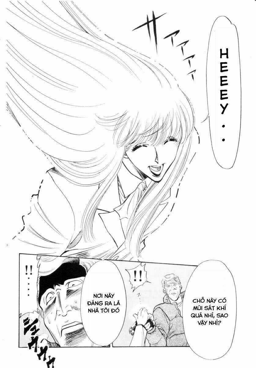 Kamen Rider Spirits - Chapter 13 - Trang 16