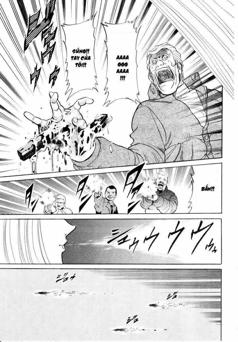 Kamen Rider Spirits - Chapter 13 - Trang 17