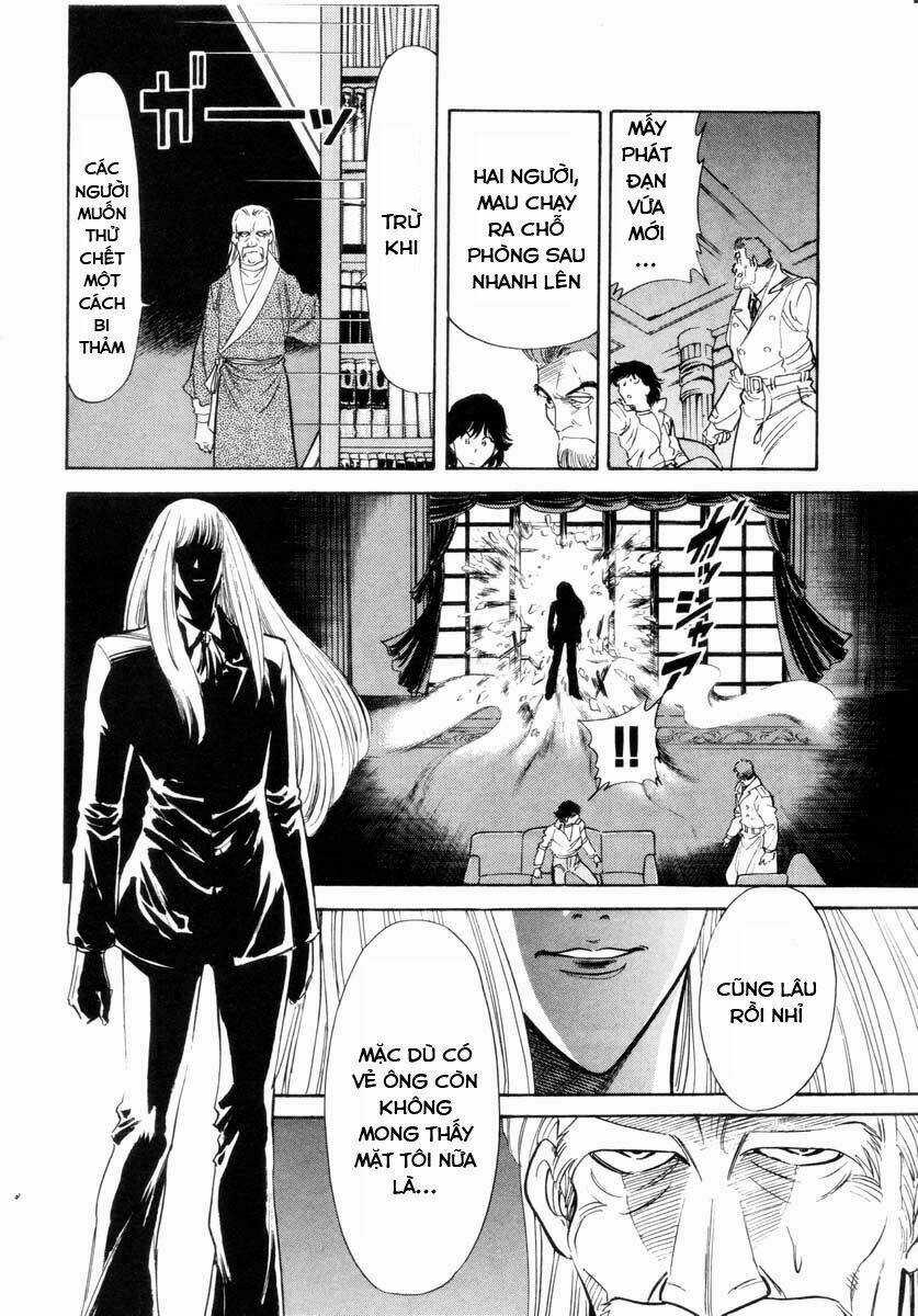 Kamen Rider Spirits - Chapter 13 - Trang 18