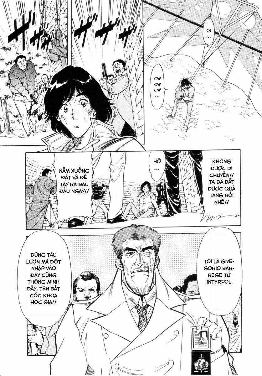 Kamen Rider Spirits - Chapter 13 - Trang 3