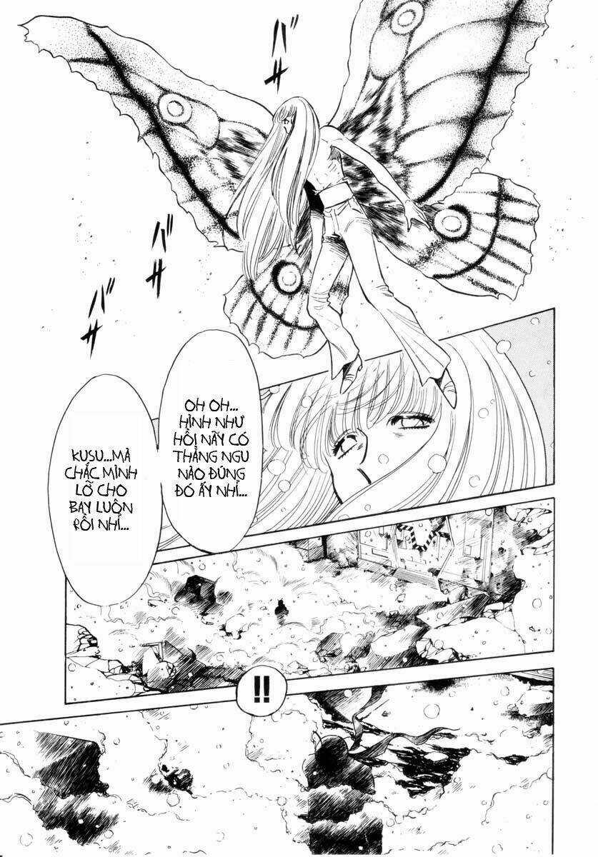 Kamen Rider Spirits - Chapter 13 - Trang 21