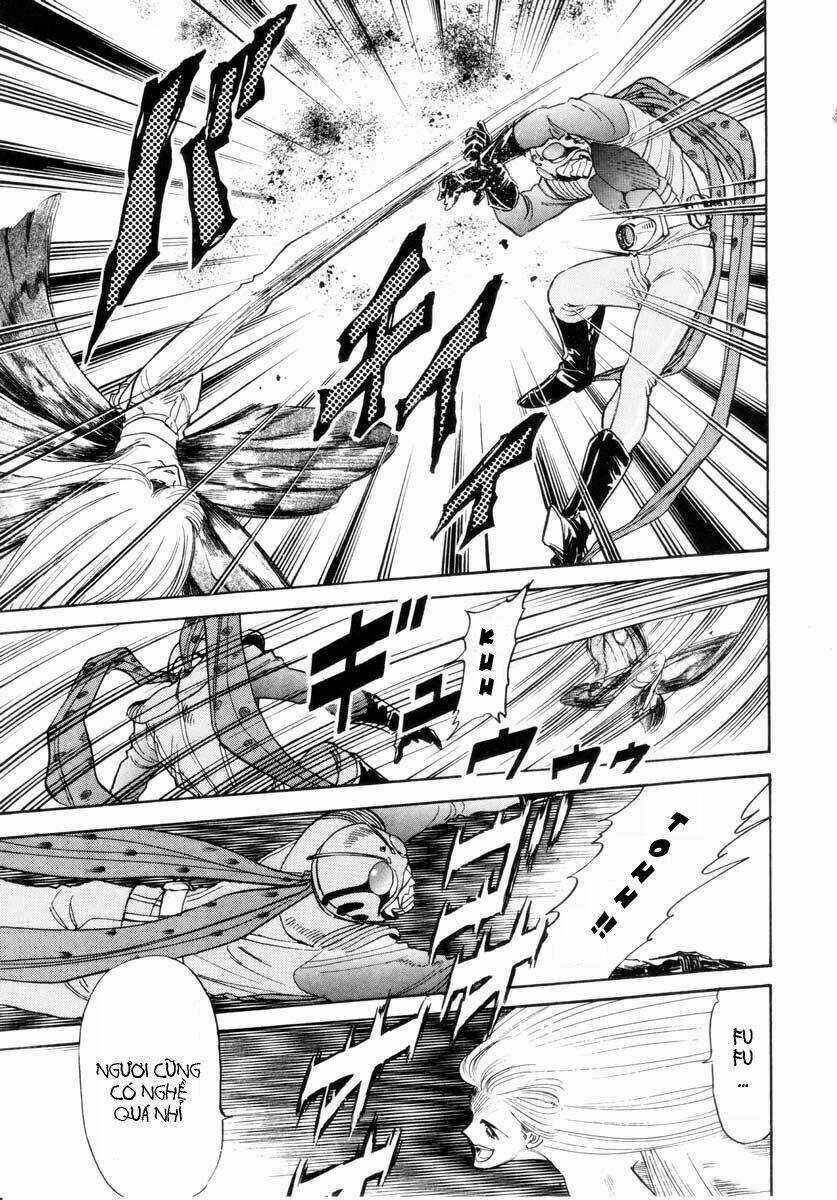 Kamen Rider Spirits - Chapter 13 - Trang 26