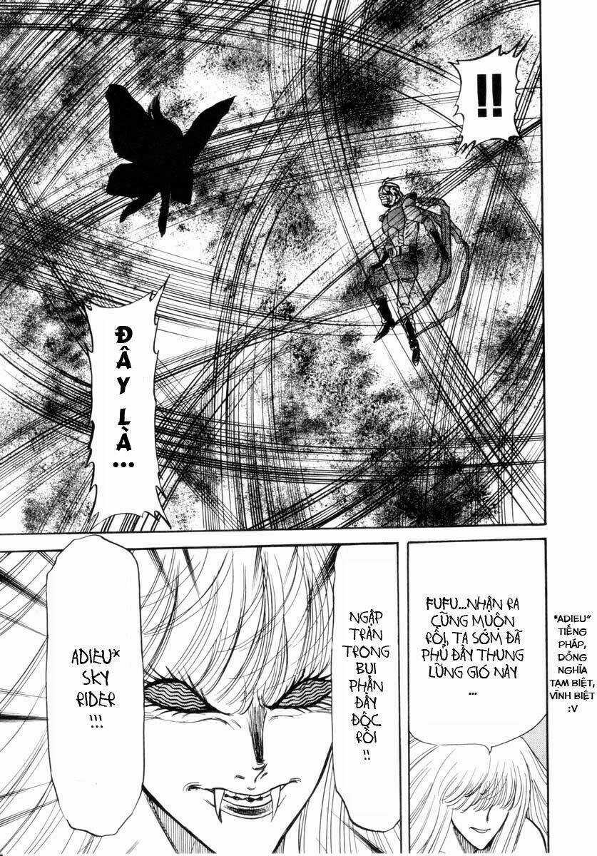 Kamen Rider Spirits - Chapter 13 - Trang 27