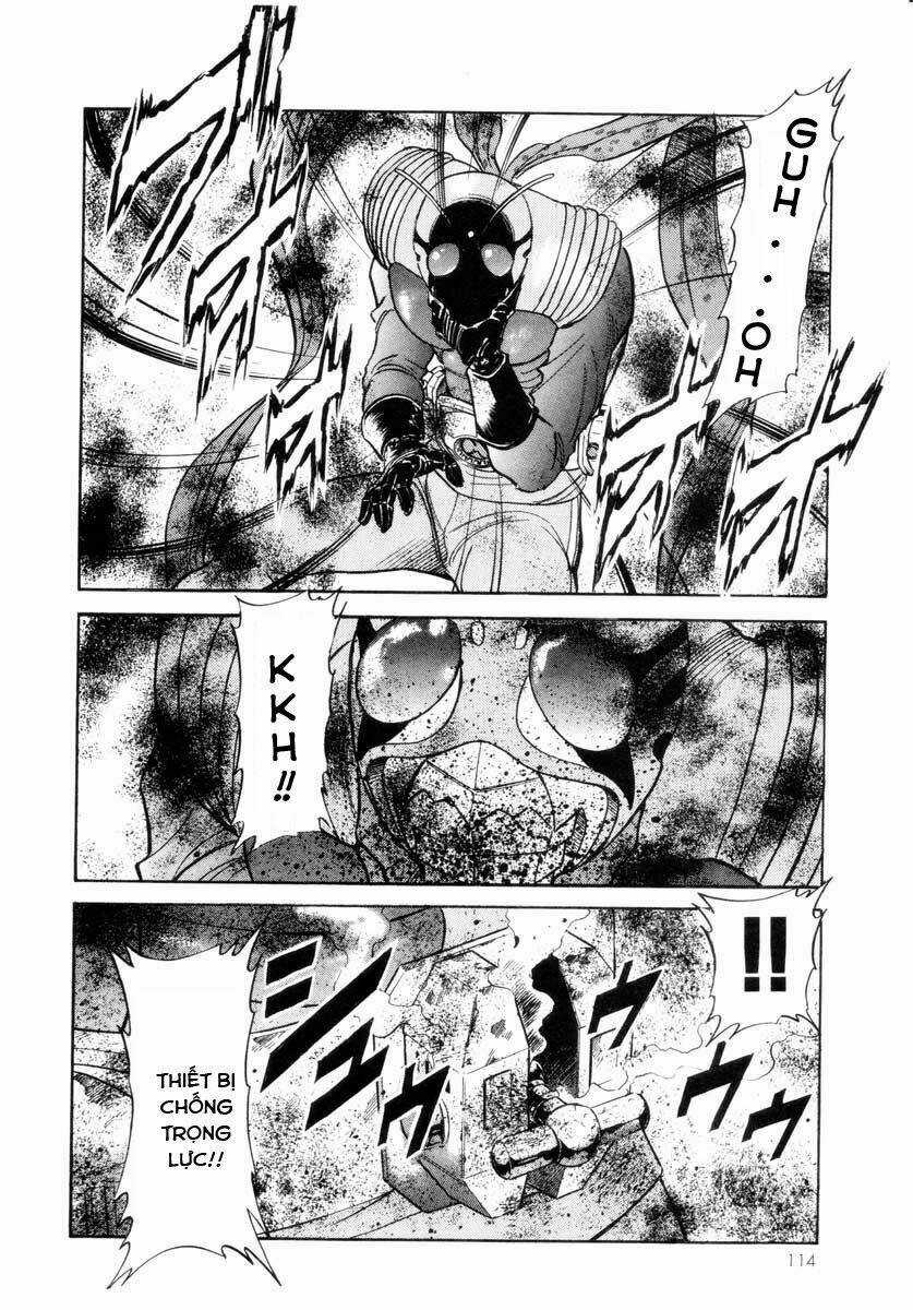 Kamen Rider Spirits - Chapter 13 - Trang 28