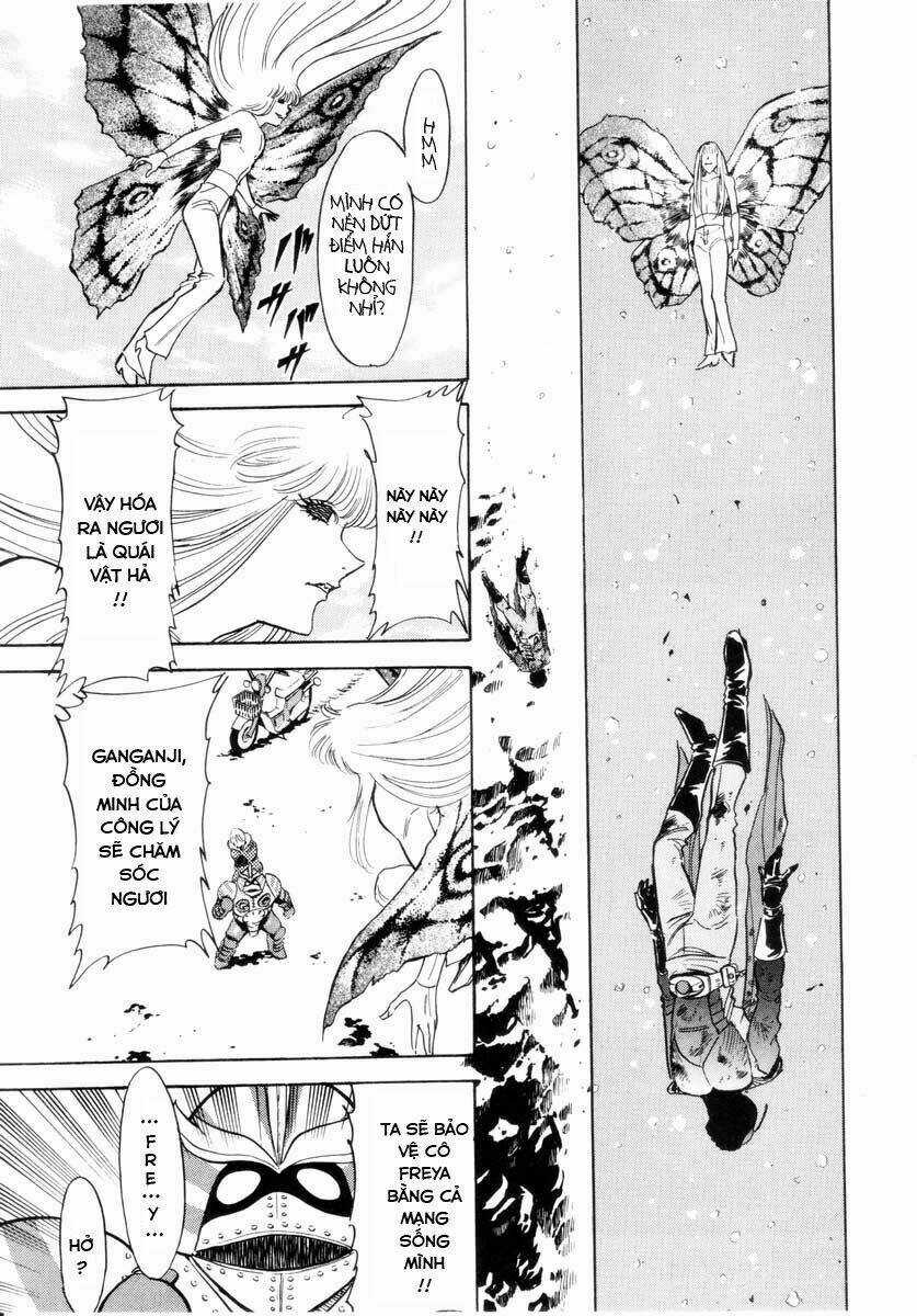 Kamen Rider Spirits - Chapter 13 - Trang 29