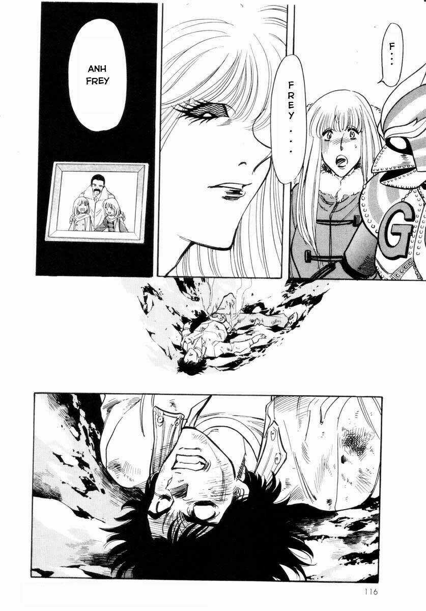 Kamen Rider Spirits - Chapter 13 - Trang 30