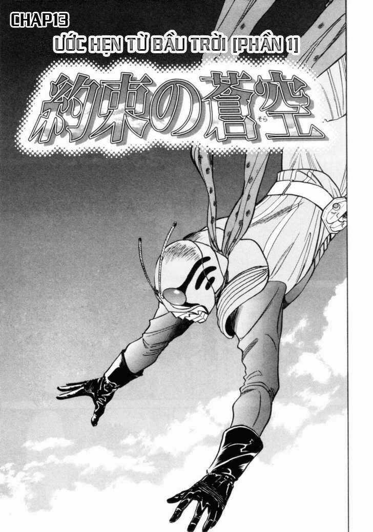 Kamen Rider Spirits - Chapter 13 - Trang 36