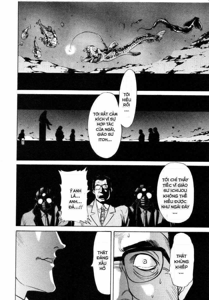 Kamen Rider Spirits - Chapter 13 - Trang 37