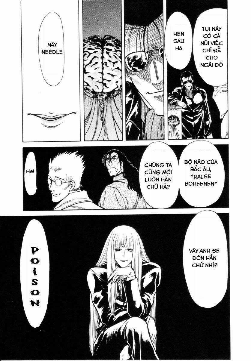 Kamen Rider Spirits - Chapter 13 - Trang 38