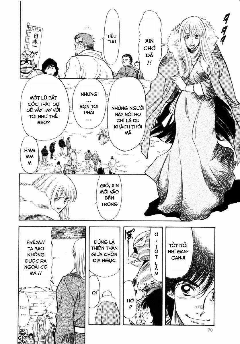 Kamen Rider Spirits - Chapter 13 - Trang 6