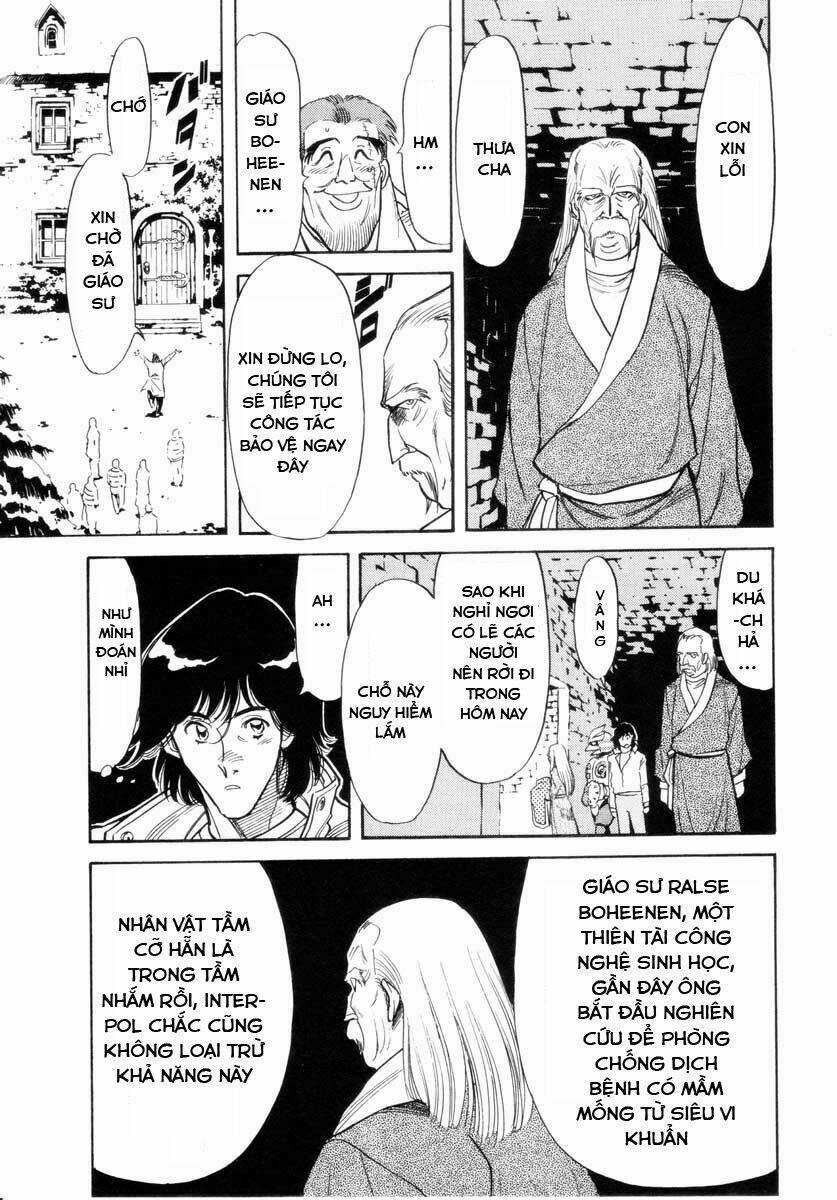 Kamen Rider Spirits - Chapter 13 - Trang 7