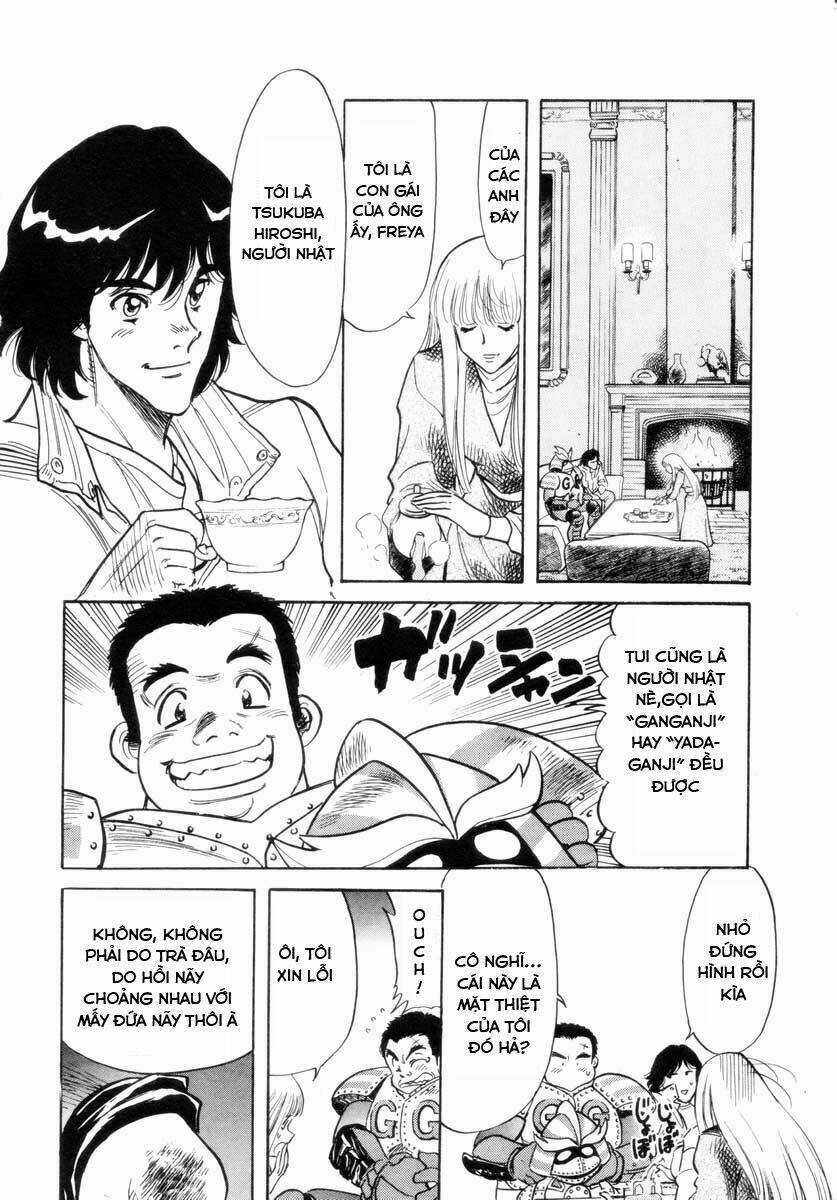 Kamen Rider Spirits - Chapter 13 - Trang 8