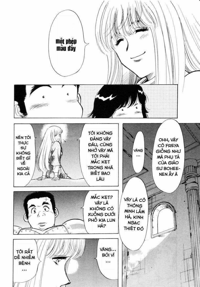 Kamen Rider Spirits - Chapter 13 - Trang 10