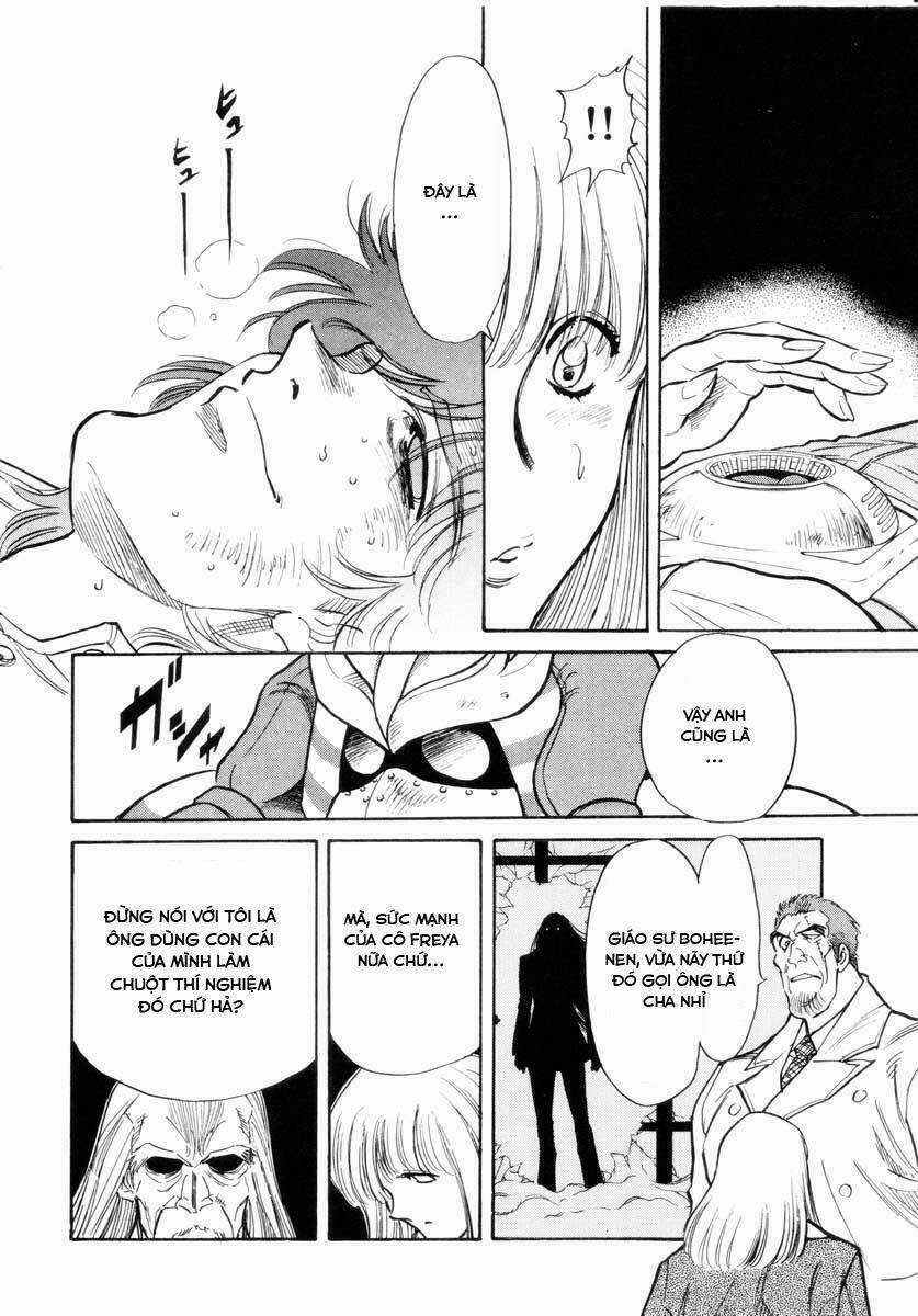 Kamen Rider Spirits - Chapter 14 - Trang 11