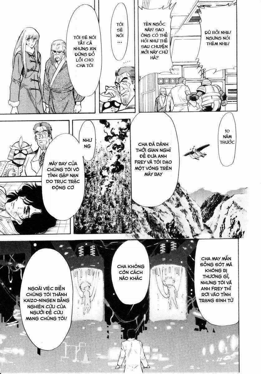 Kamen Rider Spirits - Chapter 14 - Trang 12