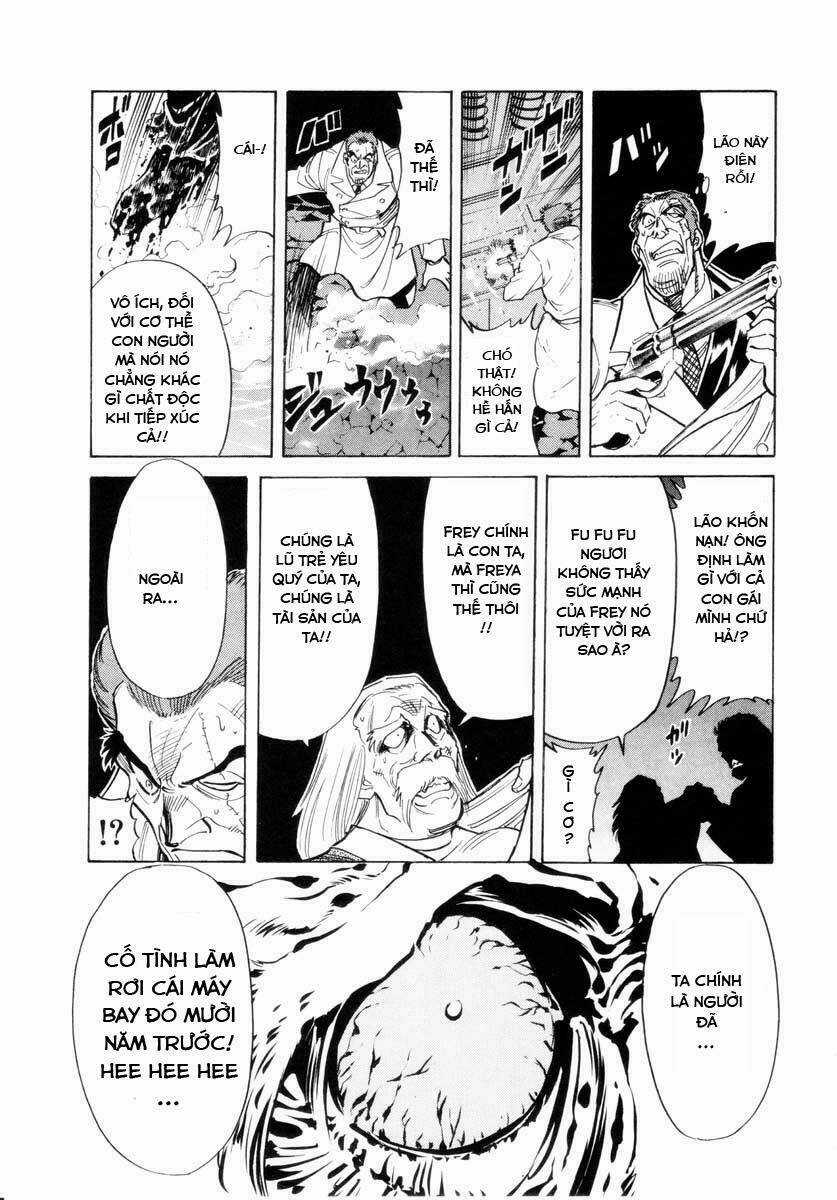 Kamen Rider Spirits - Chapter 14 - Trang 20