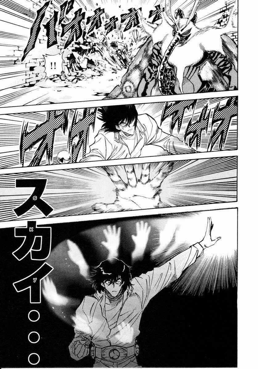 Kamen Rider Spirits - Chapter 14 - Trang 24