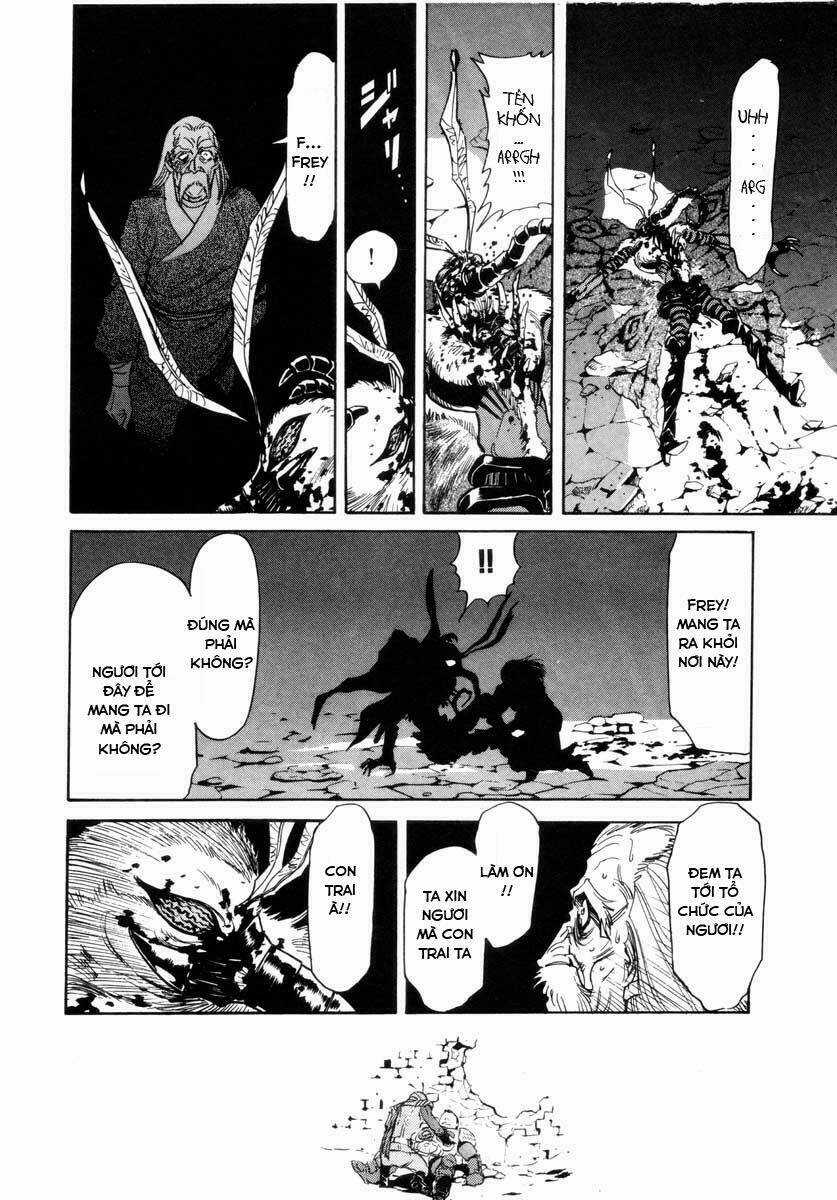 Kamen Rider Spirits - Chapter 14 - Trang 28