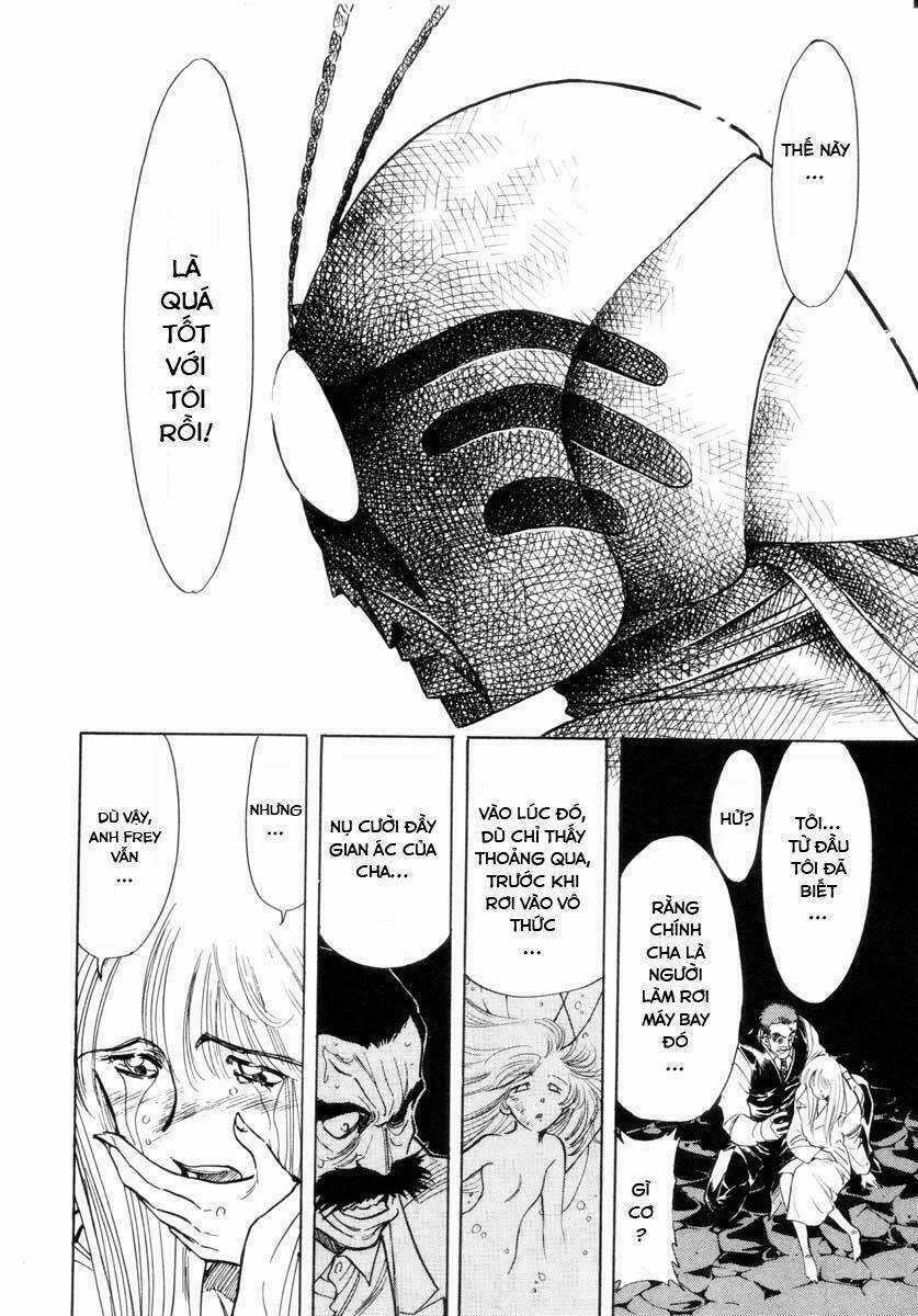 Kamen Rider Spirits - Chapter 14 - Trang 30