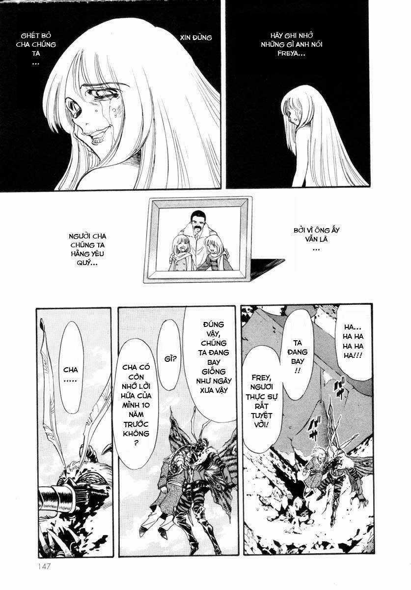 Kamen Rider Spirits - Chapter 14 - Trang 31