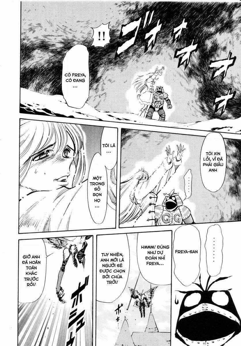 Kamen Rider Spirits - Chapter 14 - Trang 5