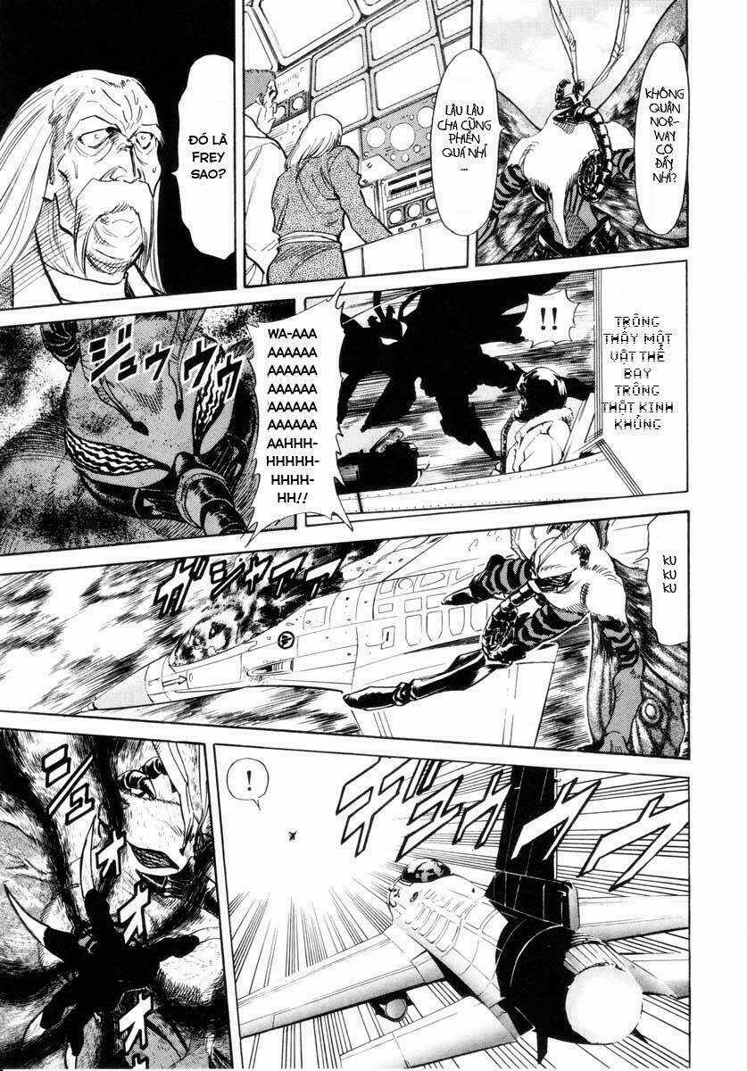 Kamen Rider Spirits - Chapter 14 - Trang 8