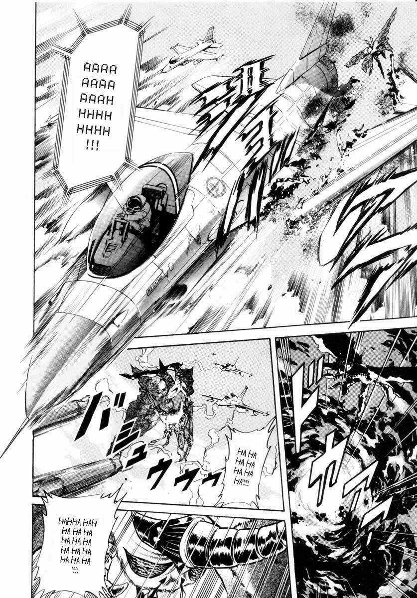 Kamen Rider Spirits - Chapter 14 - Trang 9