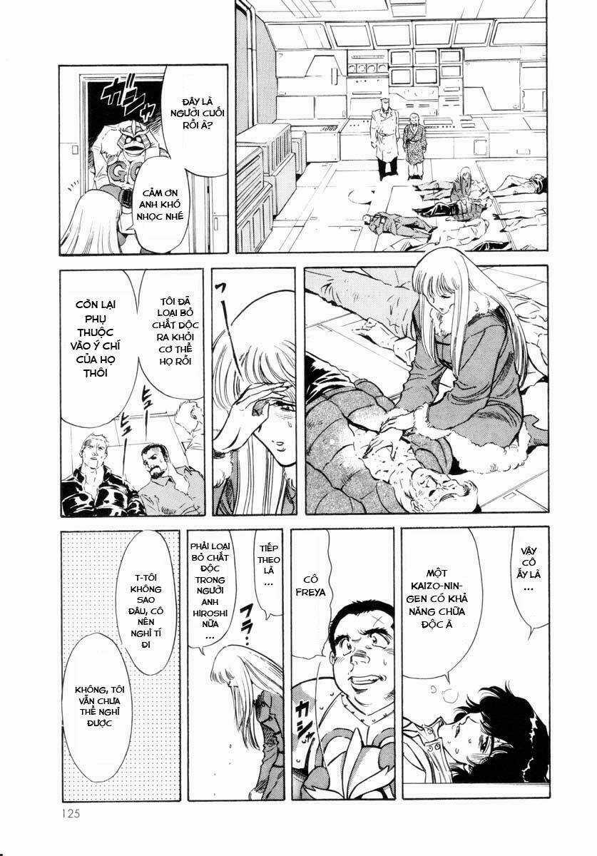 Kamen Rider Spirits - Chapter 14 - Trang 10