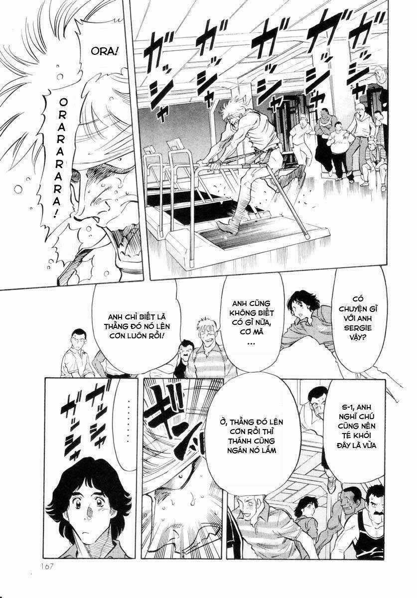 Kamen Rider Spirits - Chapter 15 - Trang 14