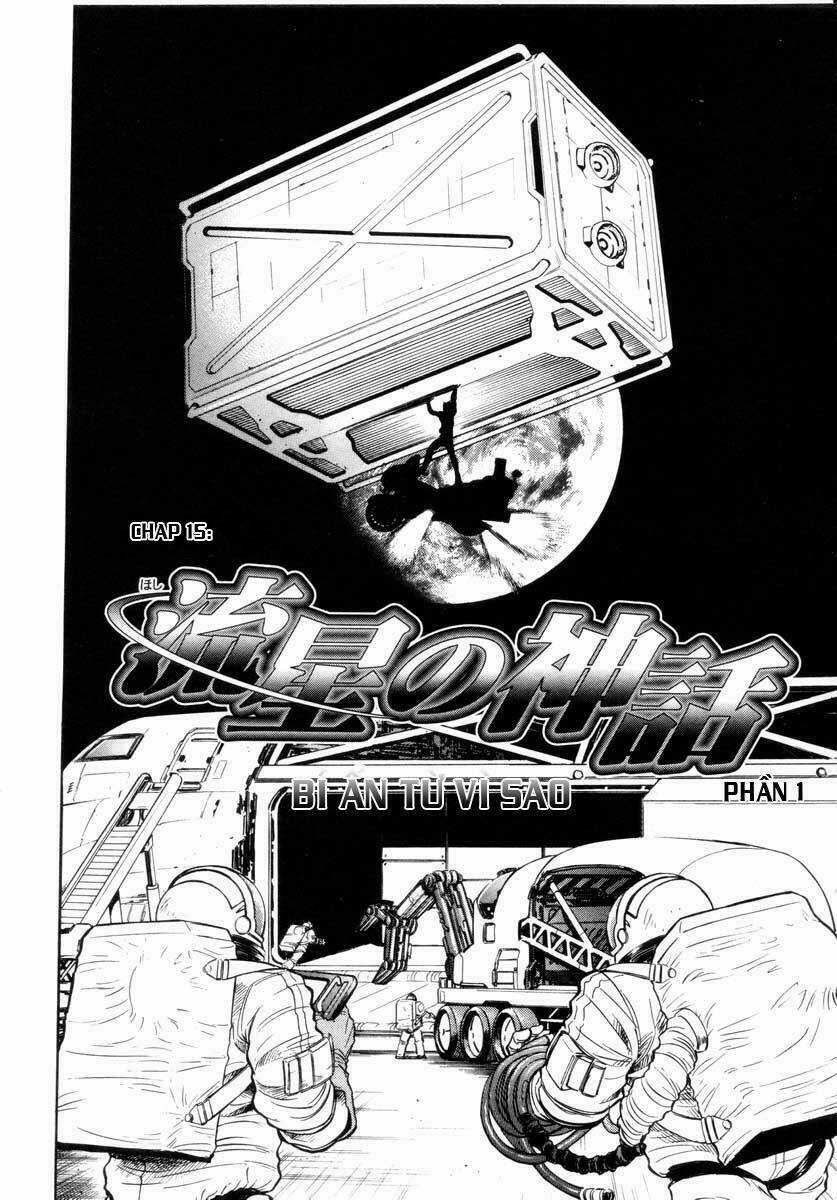 Kamen Rider Spirits - Chapter 15 - Trang 3