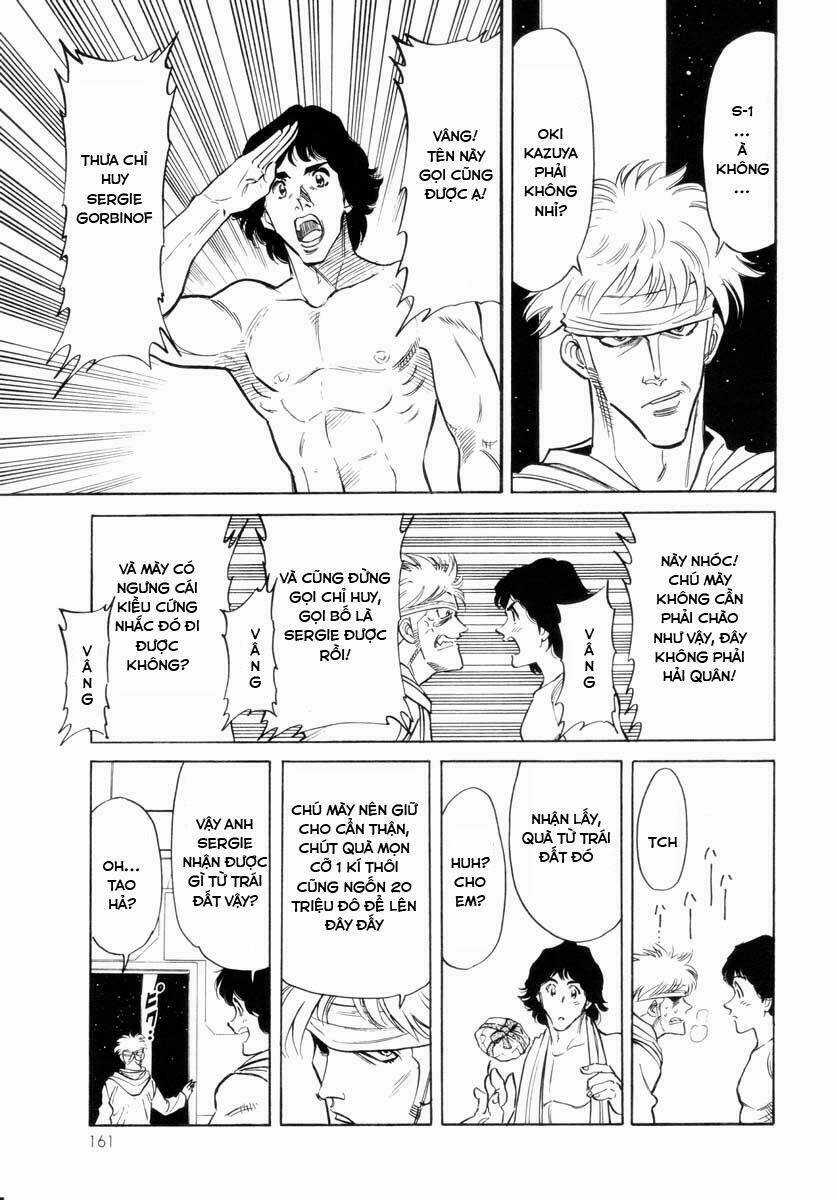 Kamen Rider Spirits - Chapter 15 - Trang 8