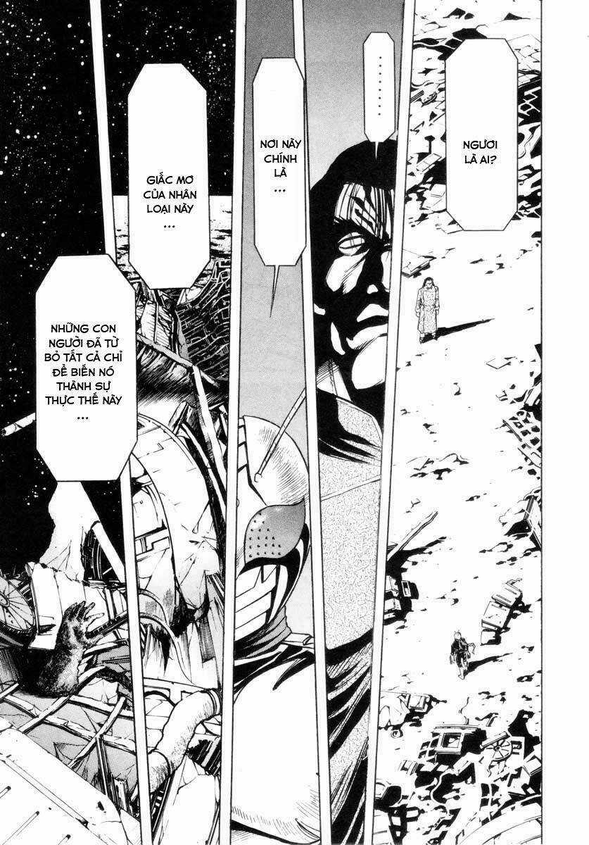 Kamen Rider Spirits - Chapter 16 - Trang 4