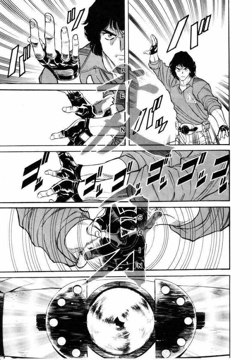 Kamen Rider Spirits - Chapter 16 - Trang 33