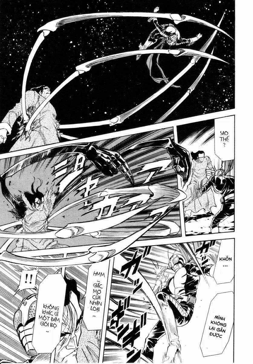 Kamen Rider Spirits - Chapter 16 - Trang 8