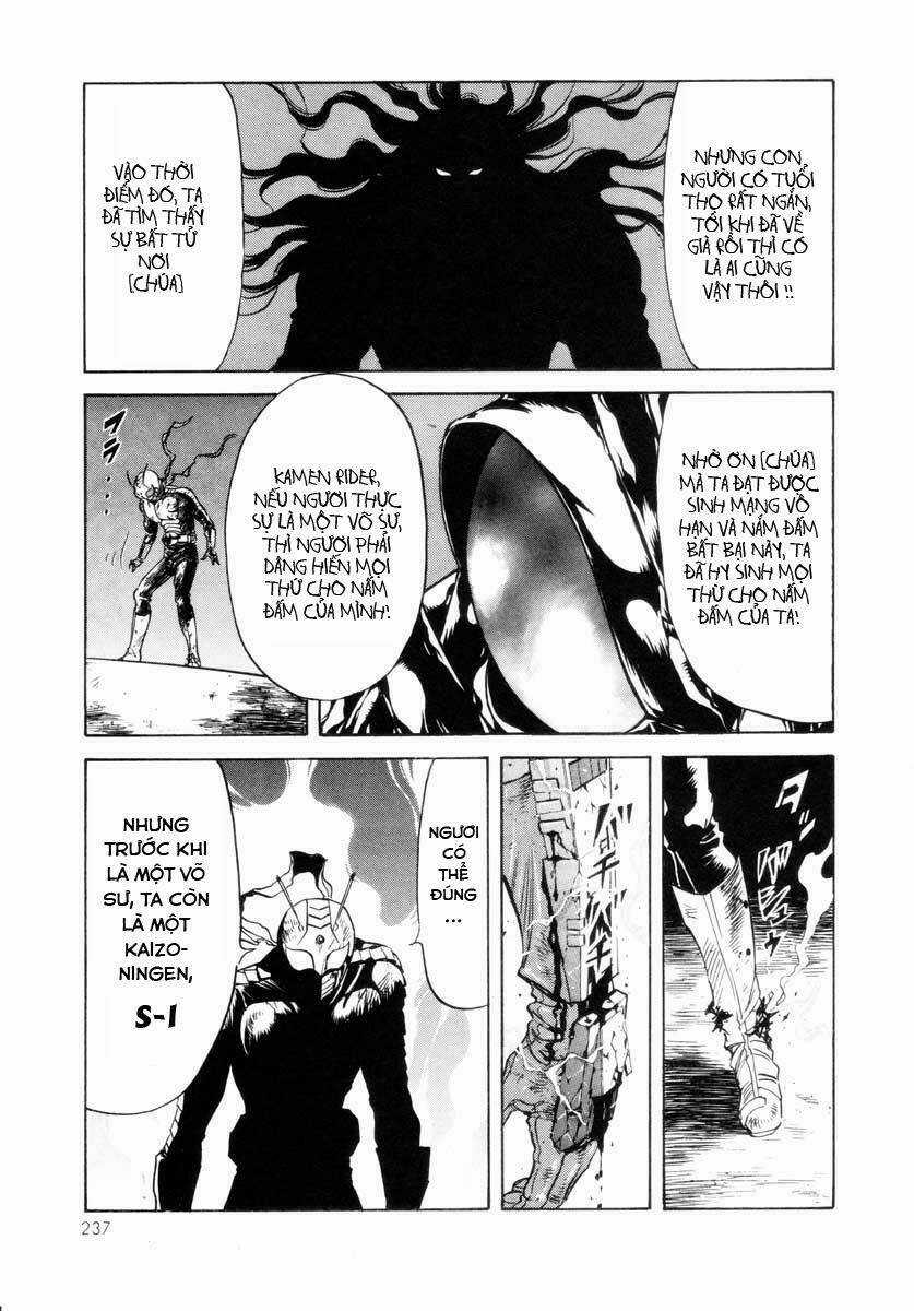 Kamen Rider Spirits - Chapter 17 - Trang 20