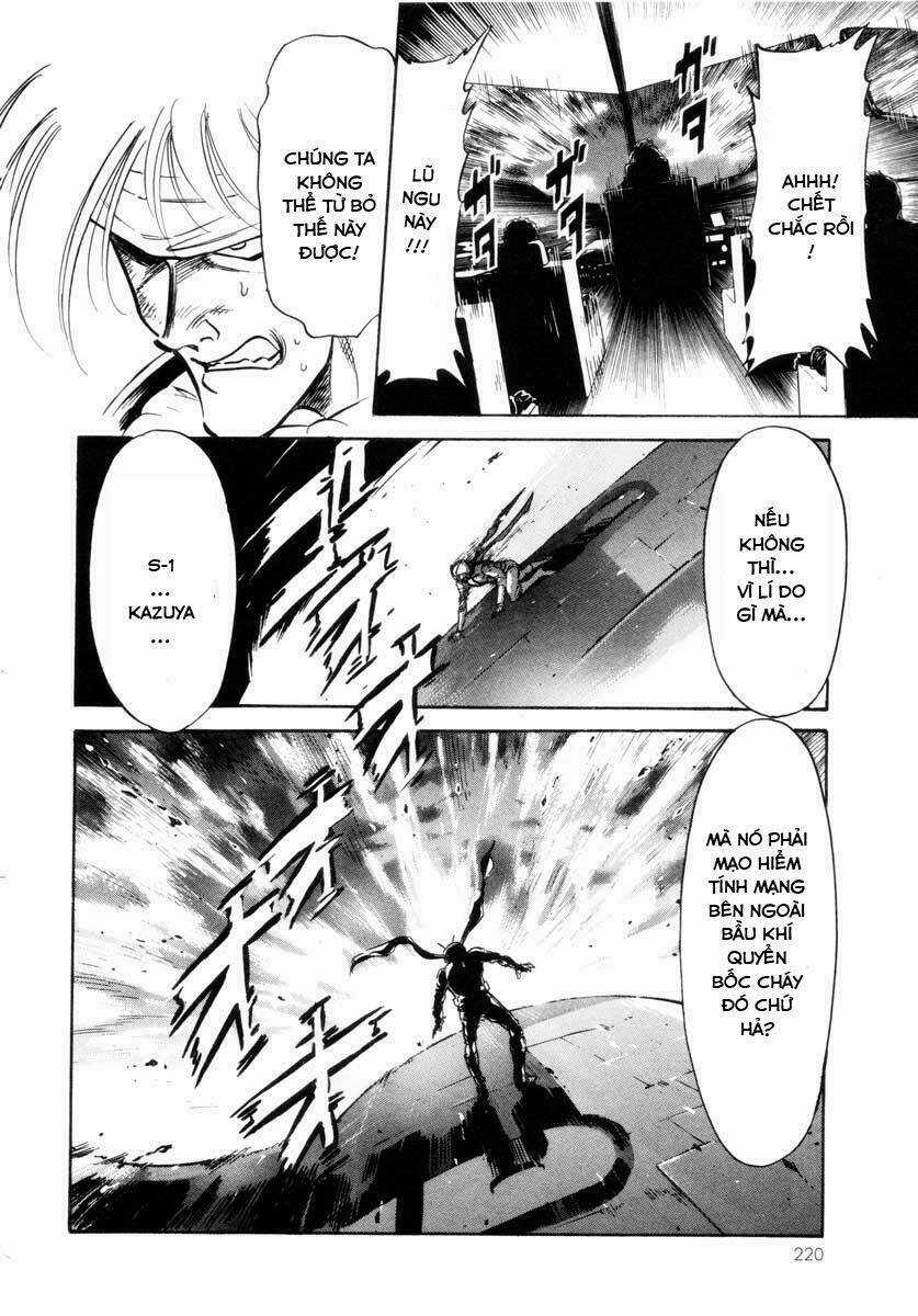 Kamen Rider Spirits - Chapter 17 - Trang 3