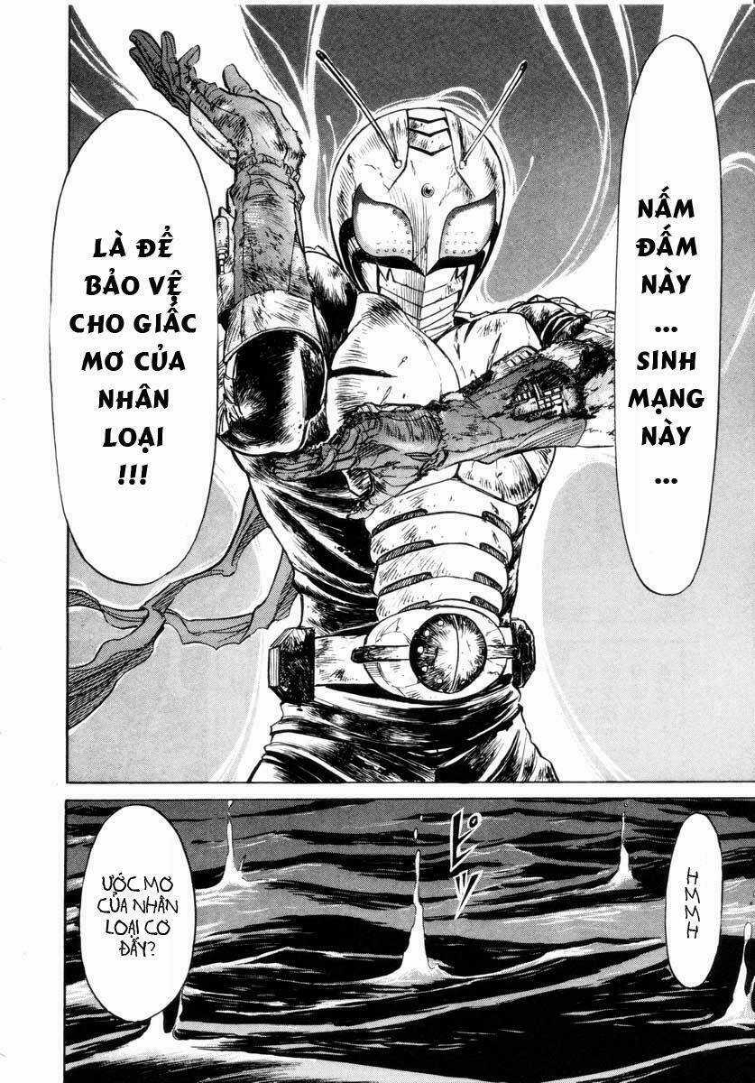Kamen Rider Spirits - Chapter 17 - Trang 21