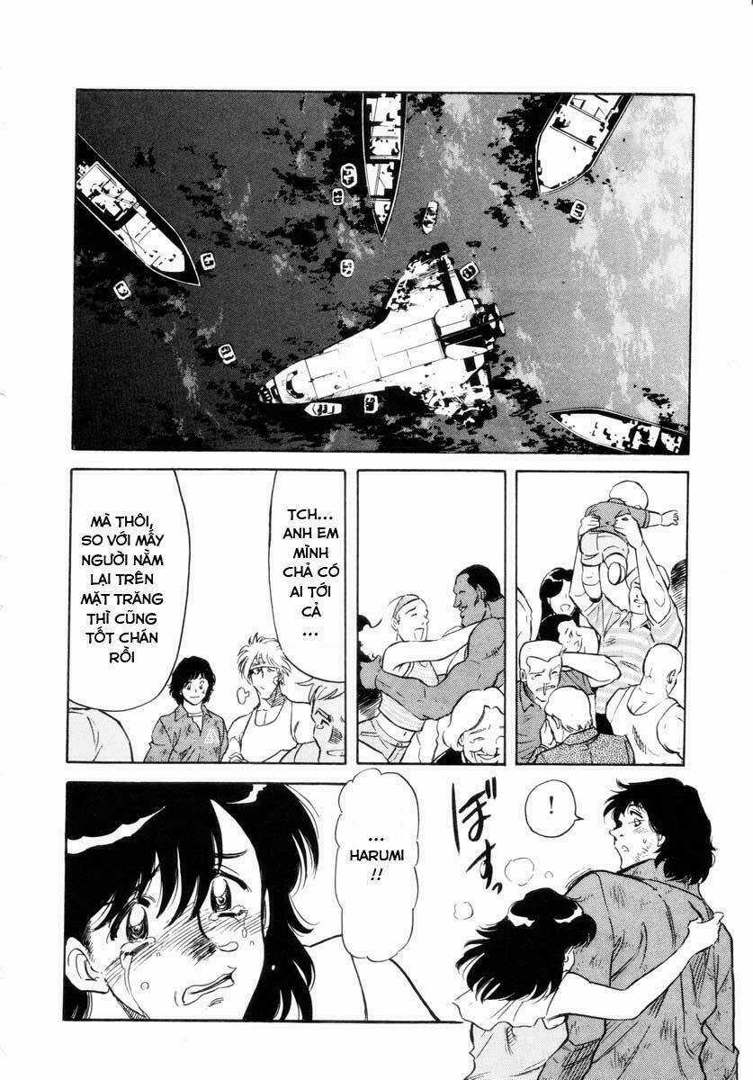 Kamen Rider Spirits - Chapter 17 - Trang 29