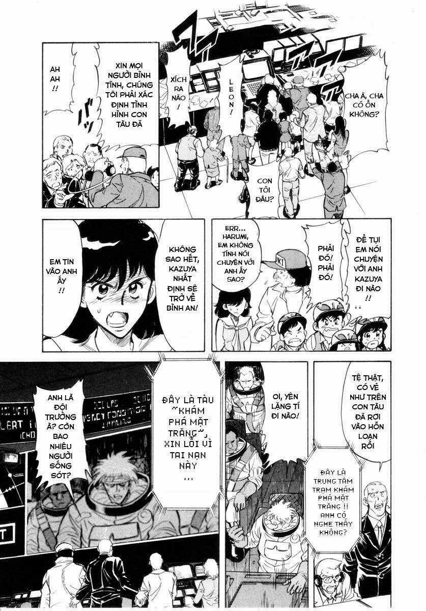 Kamen Rider Spirits - Chapter 17 - Trang 6