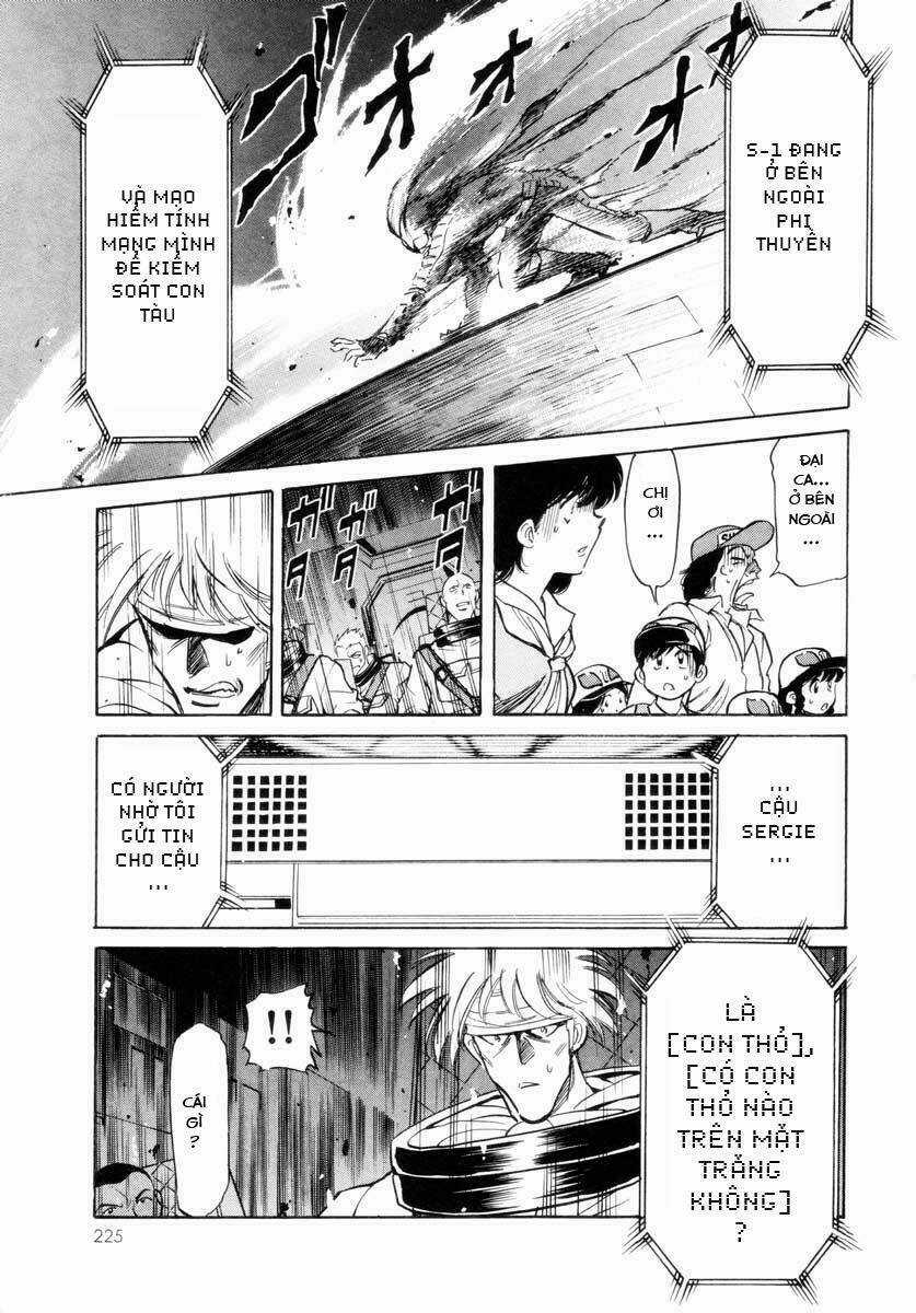 Kamen Rider Spirits - Chapter 17 - Trang 8