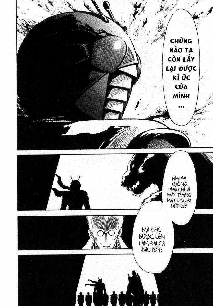 Kamen Rider Spirits - Chapter 18 - Trang 17