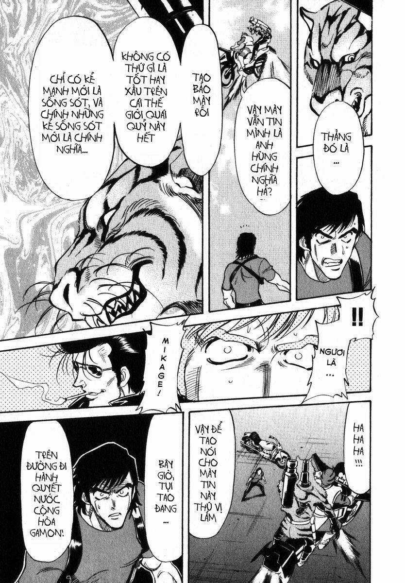 Kamen Rider Spirits - Chapter 18 - Trang 29